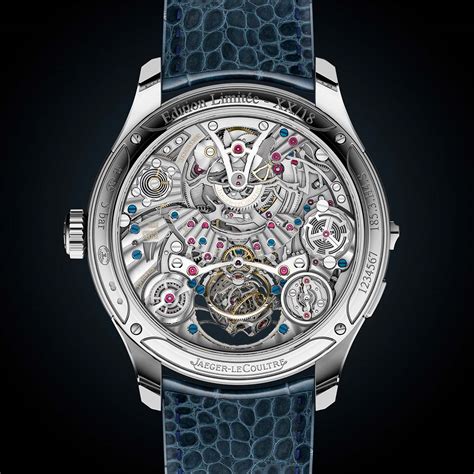 jaeger lecoultre gyrotourbillon price.